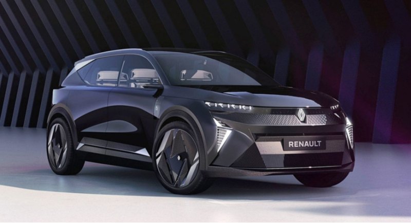 Это свидетельство способности Renault…