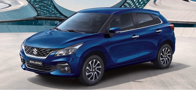 В России выросли в цене бюджетные хэтчбеки Suzuki…