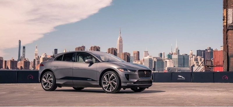 Jaguar I-Pace вновь попал в отзыв из-за риска…