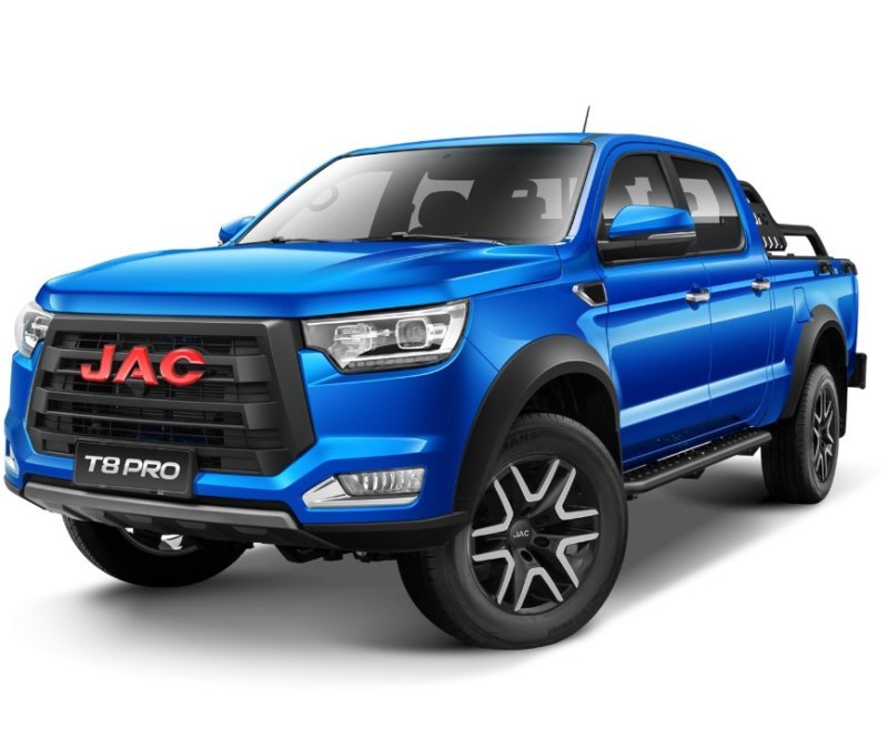 Несколько позже после появления JAC T8 в России…