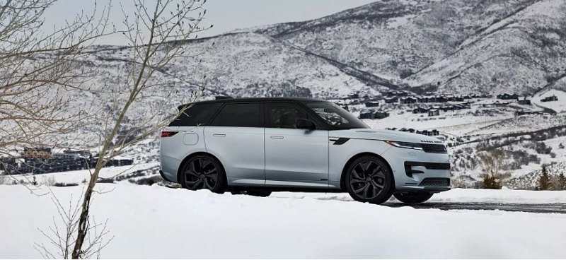 Представлена лимитированная версия Range Rover…