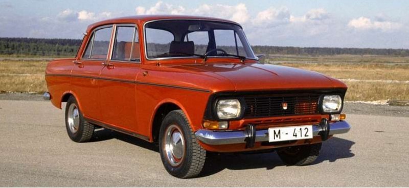 «За рулем» рассказал о советских авто, участие в…