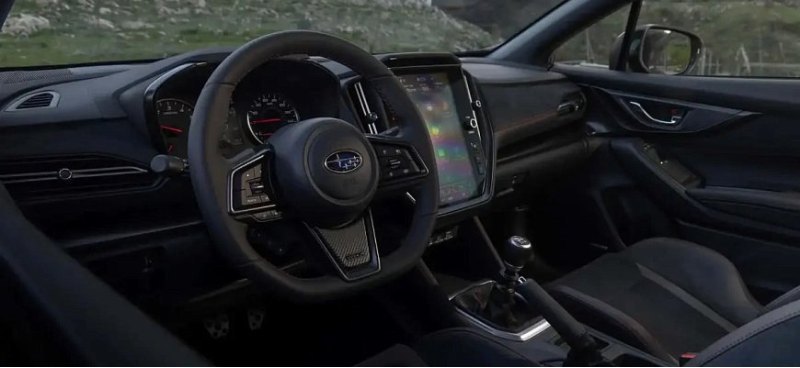 Поклонники Subaru WRX 2024 года ликуйте - седан…