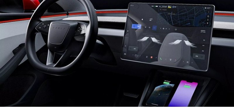 Tesla отзывает более 6500 электромобилей из-за…