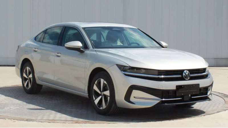 Новая модель VW будет оснащаться 2,0-литровым…