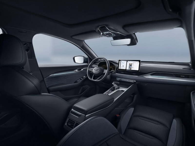 У «серых» продавцов Geely Preface можно купить…