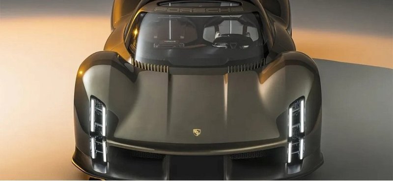 Самый чудовищный электрокар Porsche близок к…