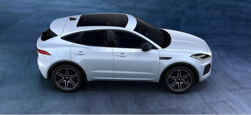 Jaguar отзывает 2842 автомобиля E-Pace из-за…