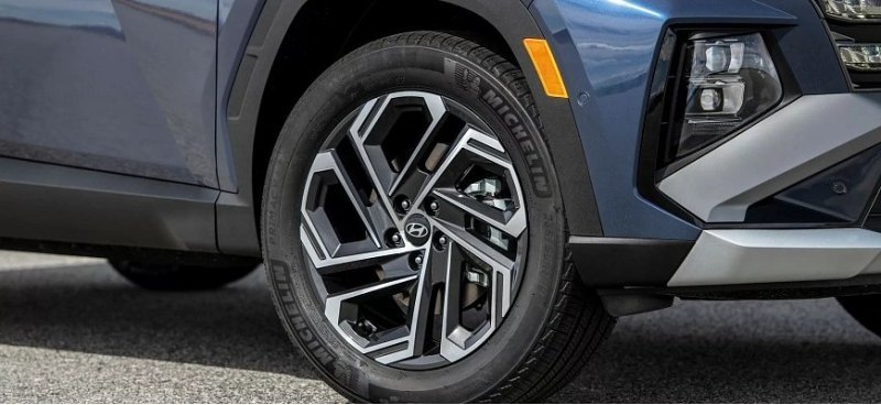 Американские Hyundai Tucson и Santa Cruz 2025…