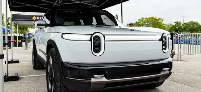 Rivian R2 2026 года представлен в живую и круто…