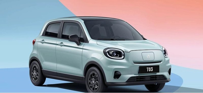 Китайский бренд Leapmotor выпустит электромобиль…