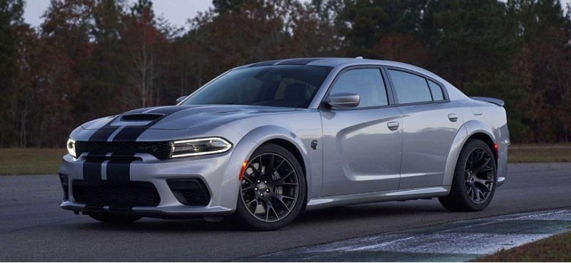 Те, кто купил Dodge Charger/Chrysler 300 могут…
