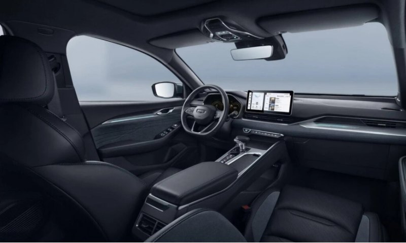 Однако стоит отметить, что Geely Preface имеет и…