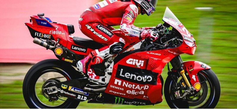Хорхе Мартин выиграл Гран-при Португалии MotoGP и…