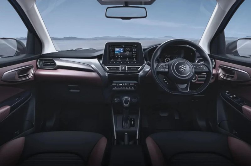 Еще одним минусом Suzuki Fronx является…