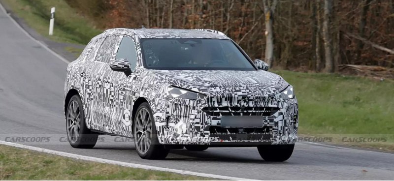 Новый кроссовер Cupra Terramar дебютирует до…