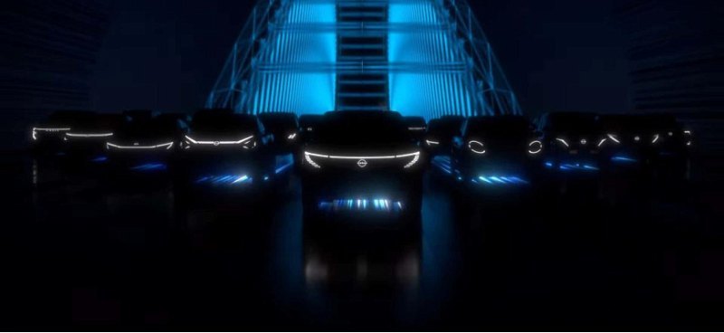 Nissan представит сразу 30 новых моделей к 2026…