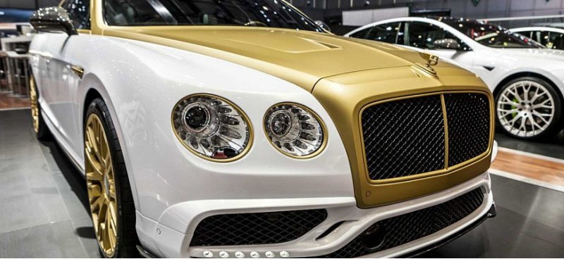 Индивидуализация позволяет Bentley достигать…