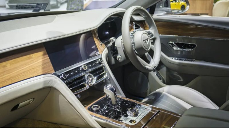 Специализация Mulliner на кастомизации и создании…