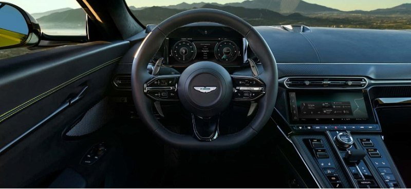 Aston Martin рассказала, почему оставит…