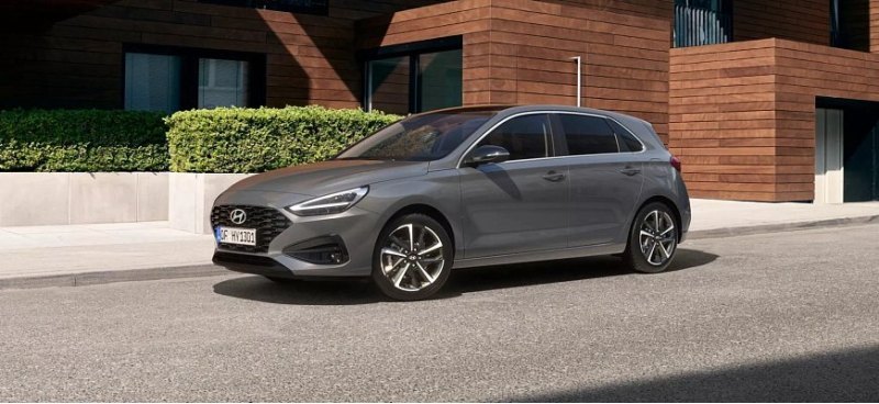 Hyundai i30 N может быть мертв, но обычный i30…