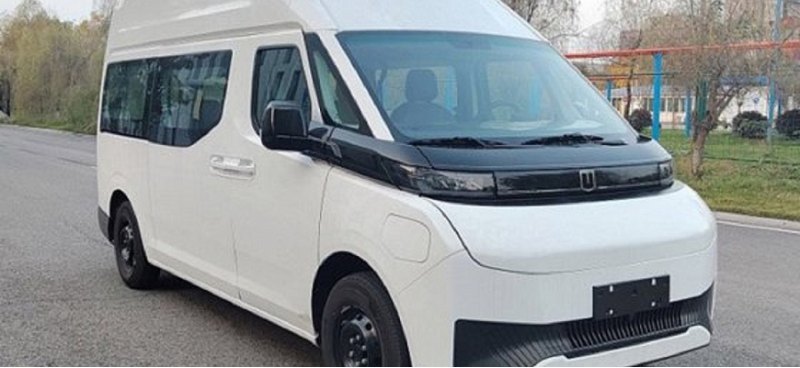 Geely готовит к дебюту убийцу российской ГАЗели…