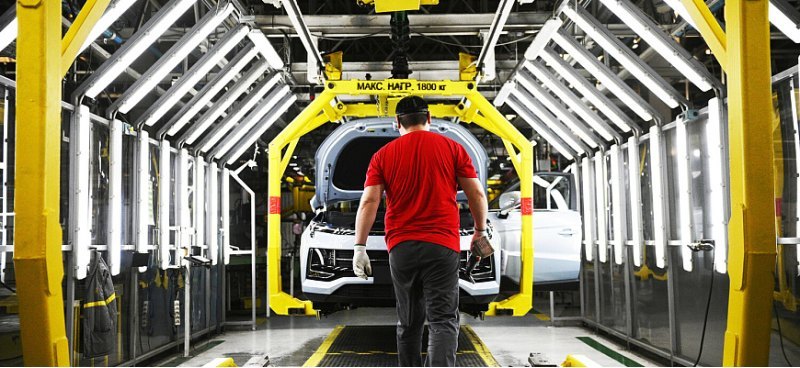 Бывший автозавод Volkswagen в Калуге продлит…