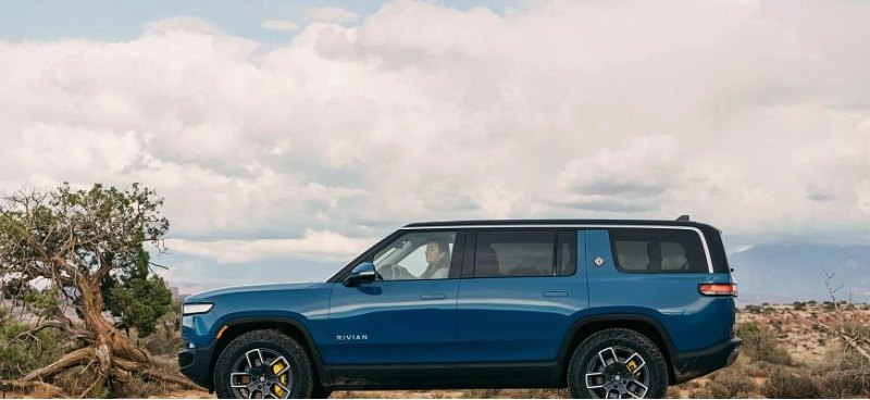 Rivian завершил сбор заказов на R1T и R1S из-за…