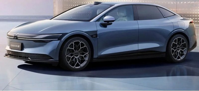 В России начал продаваться конкурент Tesla Model…