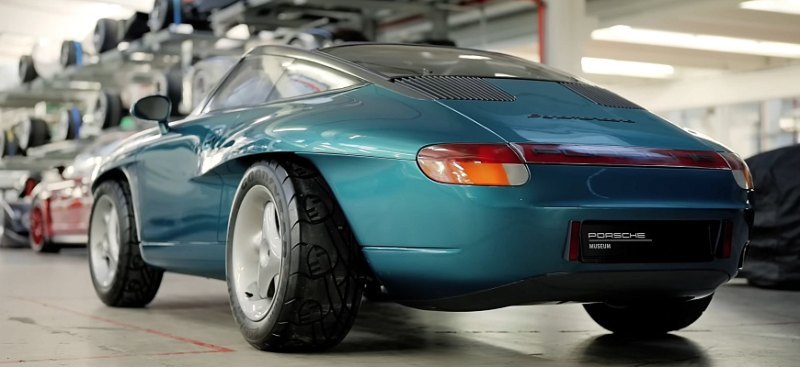 В Top Gear показали необычные концепты и…