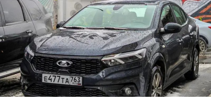 АвтоВАЗ выпустил 6 кузовов Lada Iskra за неделю
