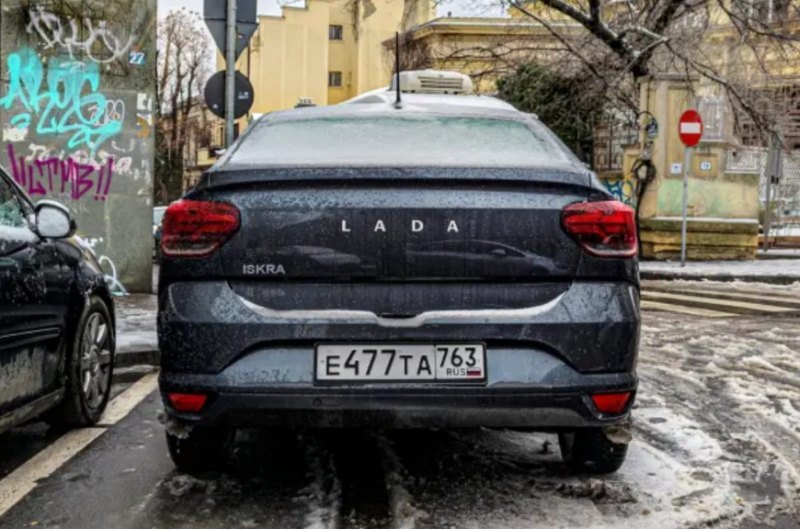 После дебюта на ПМЭФ Lada Iskra будет запущена в…