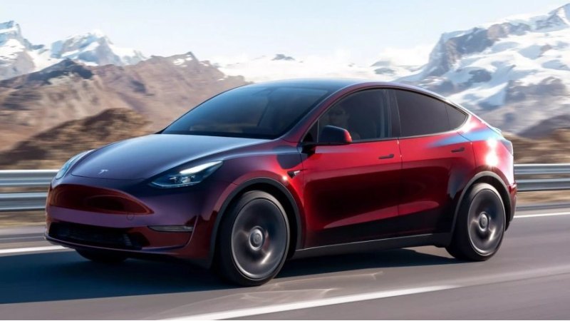 В Китае Tesla подняла цены на Model Y до 1,9% или…
