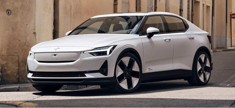Polestar подтвердил следующую модель Polestar 7 с…