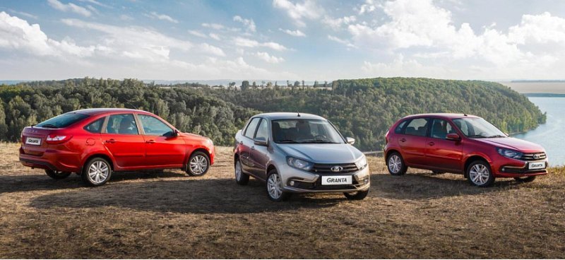 Продажи новых автомобилей вернулись на…