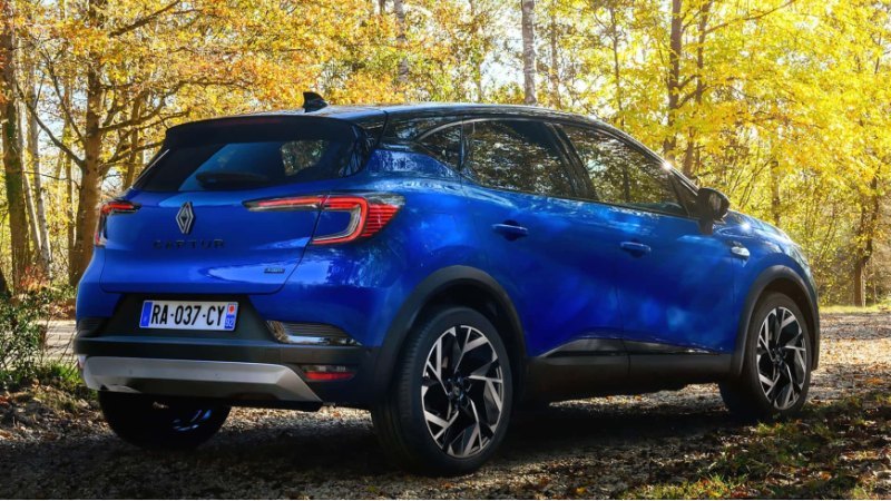 Новый Renault Captur поступит в продажу в Европе…
