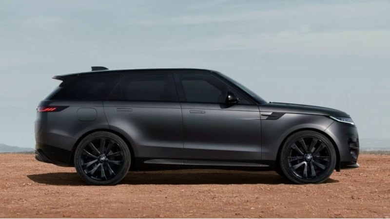 Неясно, представит ли Land Rover эту опцию на…