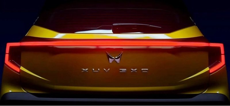 Представленный в Индии Mahindra XUV 3XO имеет…