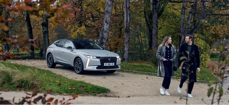 Модели DS 3 и DS 4 получили гибридные версии…