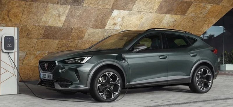 Cupra Formentor в исполнении Tech Edition стал…