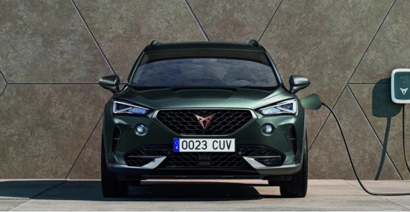 Помимо характеристик и эффективности, Cupra…