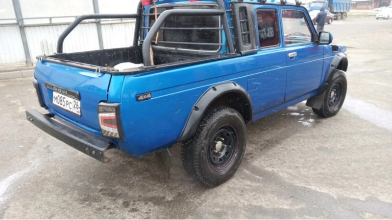 Чтобы усилить внедорожные качества автомобиля,…