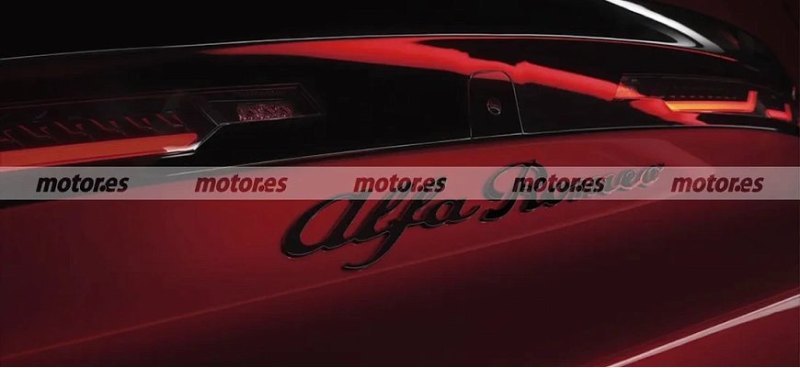 Alfa Romeo Milano показал впечатляющую заднюю…