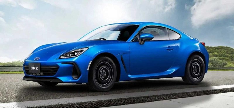 Гоночный Subaru BRZ Cup 2024 года получит систему…