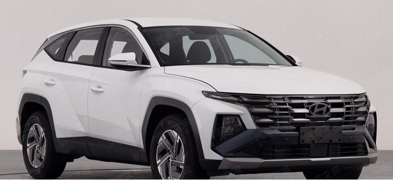 Новый Hyundai Tucson L получит сразу две…