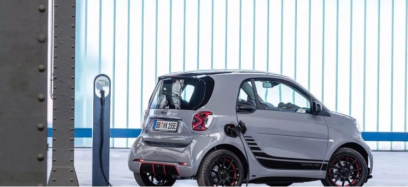 Smart планирует возродить культовую модель ForTwo…