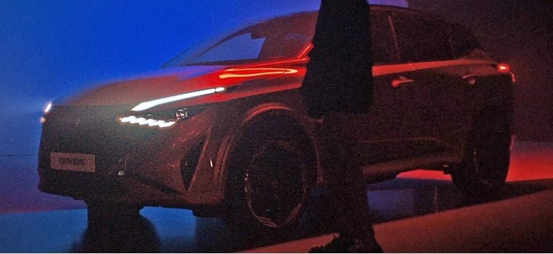 Обновленный Nissan Qashqai: первые официальные…