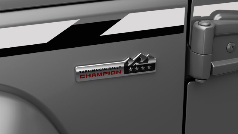 В России BAIC BJ40 Champion можно купить в…
