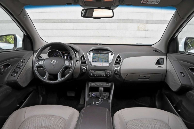 Hyundai ix35 получает 6АКПП A6MF1, которая…