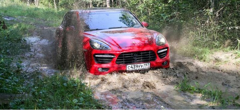 Эксперт назвал преимущества и недостатки Porsche…